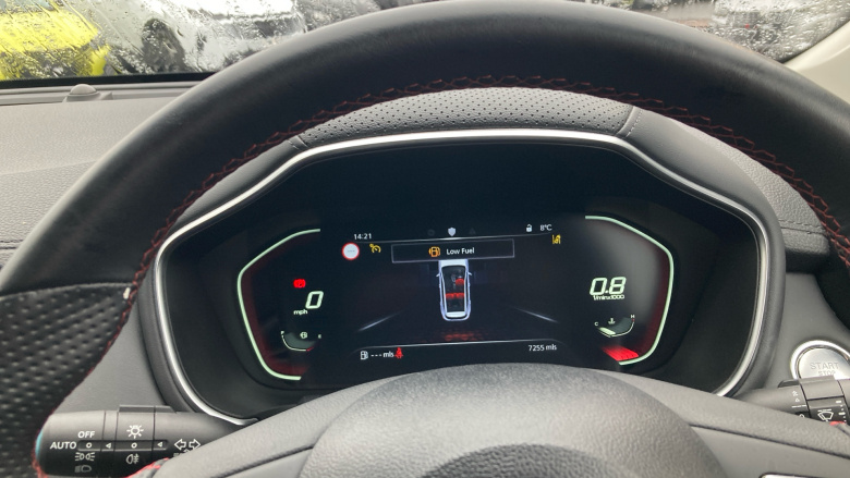 MG HS 1.5 T-GDI Trophy 5dr Petrol Hatchback